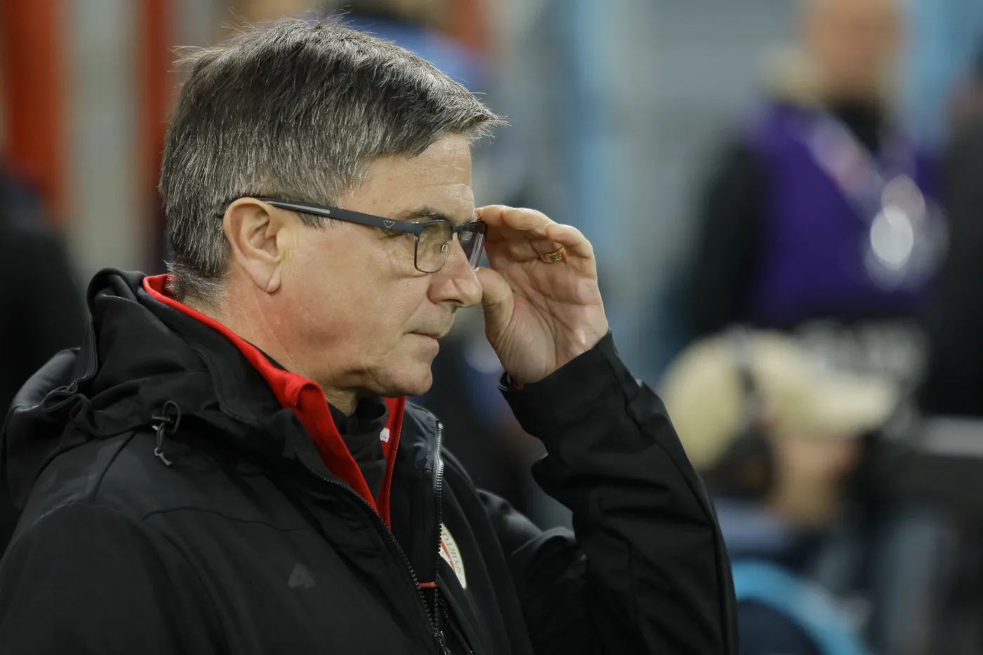 Waldemar Fornalik nie jest już trenerem piłkarzy Piasta Gliwice