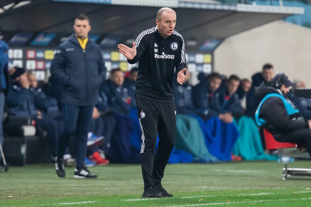 Aleksandar Vukovic wrócił do pracy. Został trenerem Piasta Gliwice