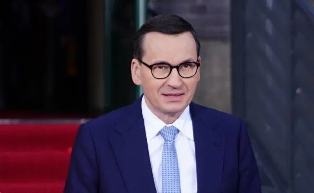 Najgorsze notowania rządu Mateusza Morawieckiego w historii. SONDAŻ
