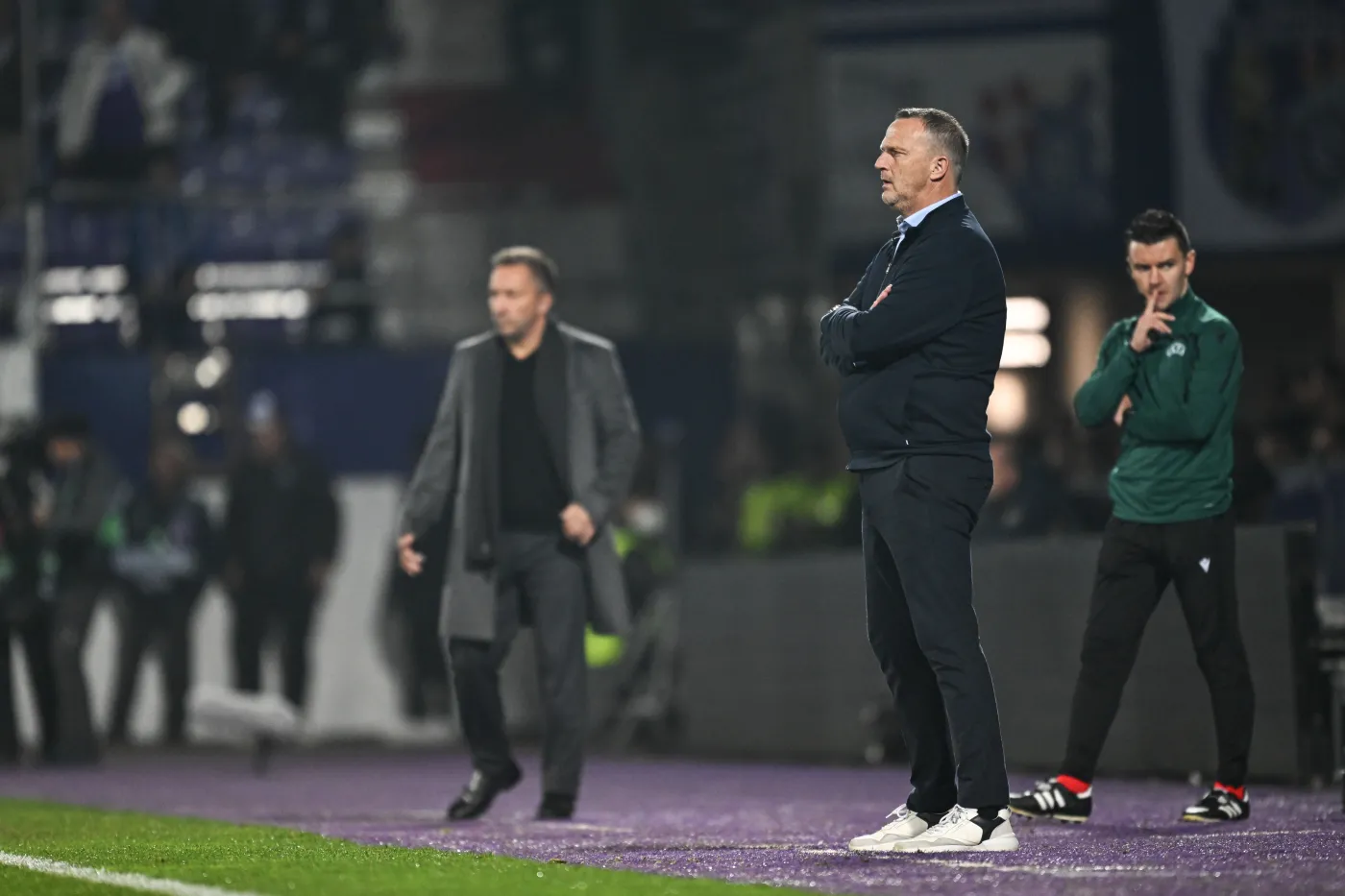 John van den Brom: Remis jest dla nas rozczarowaniem