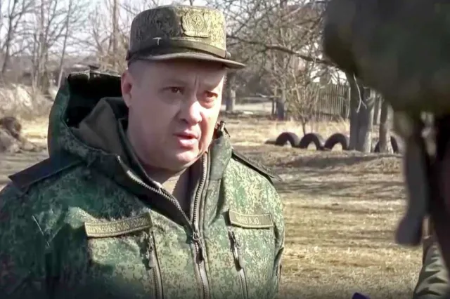 To on odpowiada za zbrodnie pod Kijowem? "Gen. Czajko wydawał bezpośrednie rozkazy"