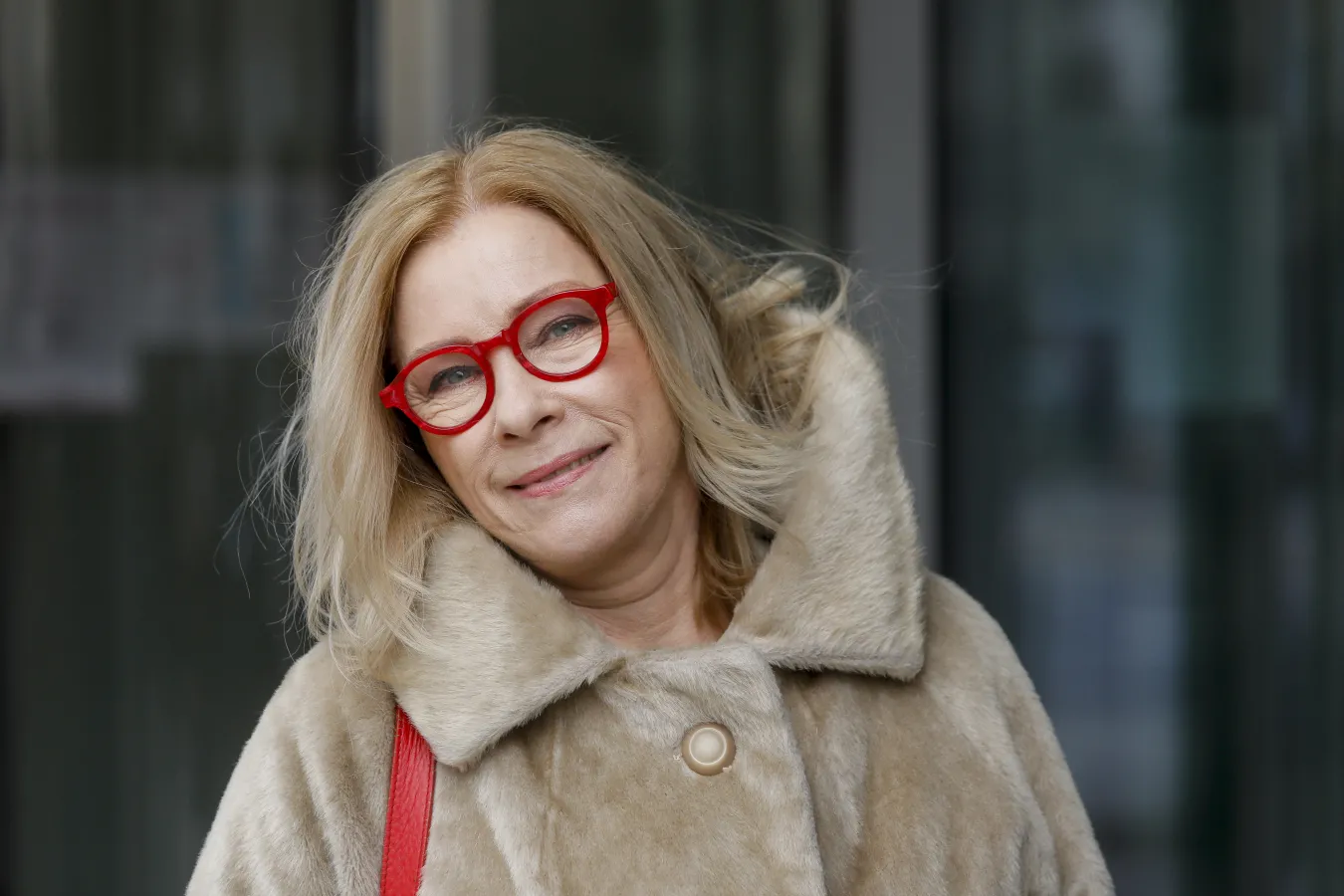 Małgorzata Potocka była skonfliktowana z matką. Kiedy się z nią pogodziła?