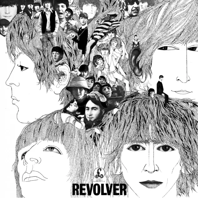 Płyta The Beatles pt. "Revolver" z 1966 r. zremiksowana i wydana na nowo
