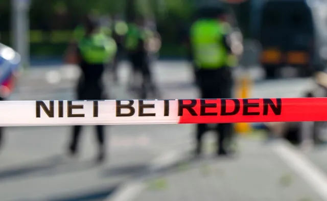 Zamieszki w Amstelveen. Impreza wymknęła się spod kontroli