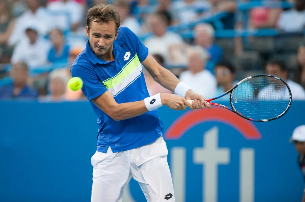 Triumf Miedwiediewa i awans na trzecie miejsce w rankingu ATP