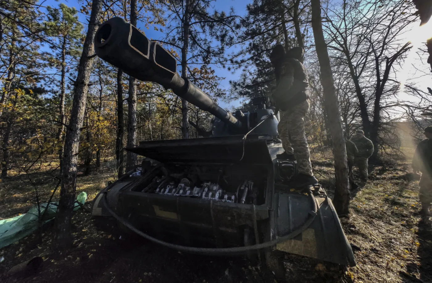 Ukraiński sztab informuje o rekordowych stratach Rosjan