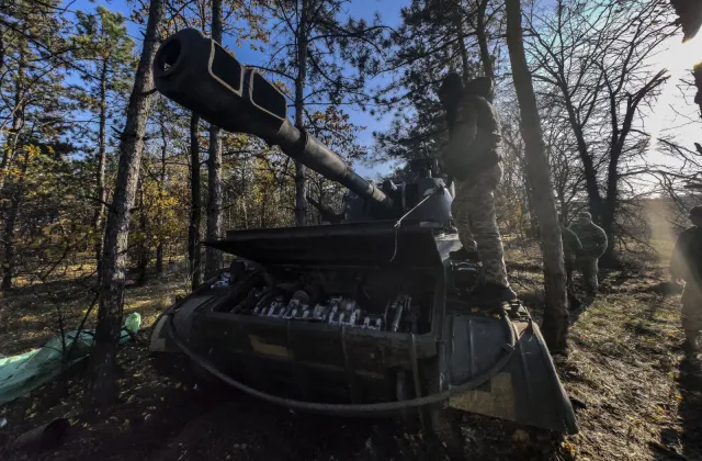 Ukraiński sztab informuje o rekordowych stratach Rosjan