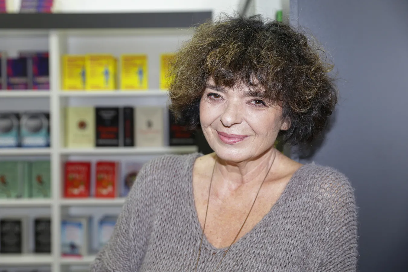 Katarzyna Grochola ostro o książkach Blanki Lipińskiej: Promowanie debilizmu