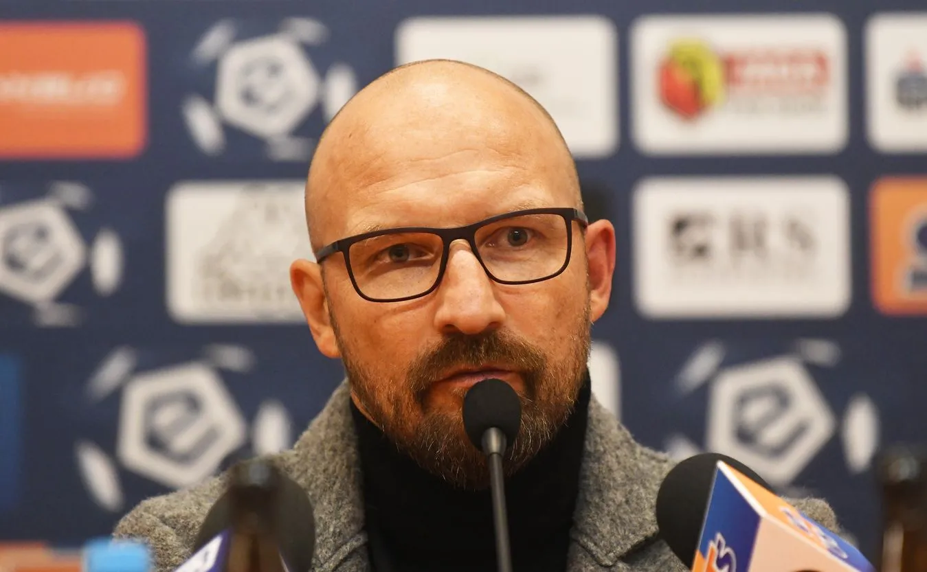 Trener Jagiellonii: Musimy wrócić do swojej gry