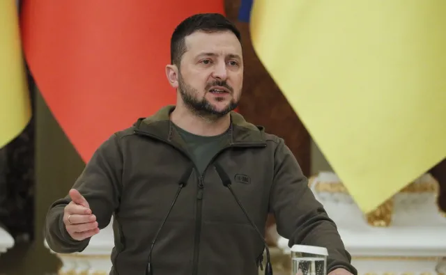 Zełenski rozmawiał z Erdoganem. Padły słowa podziękowania