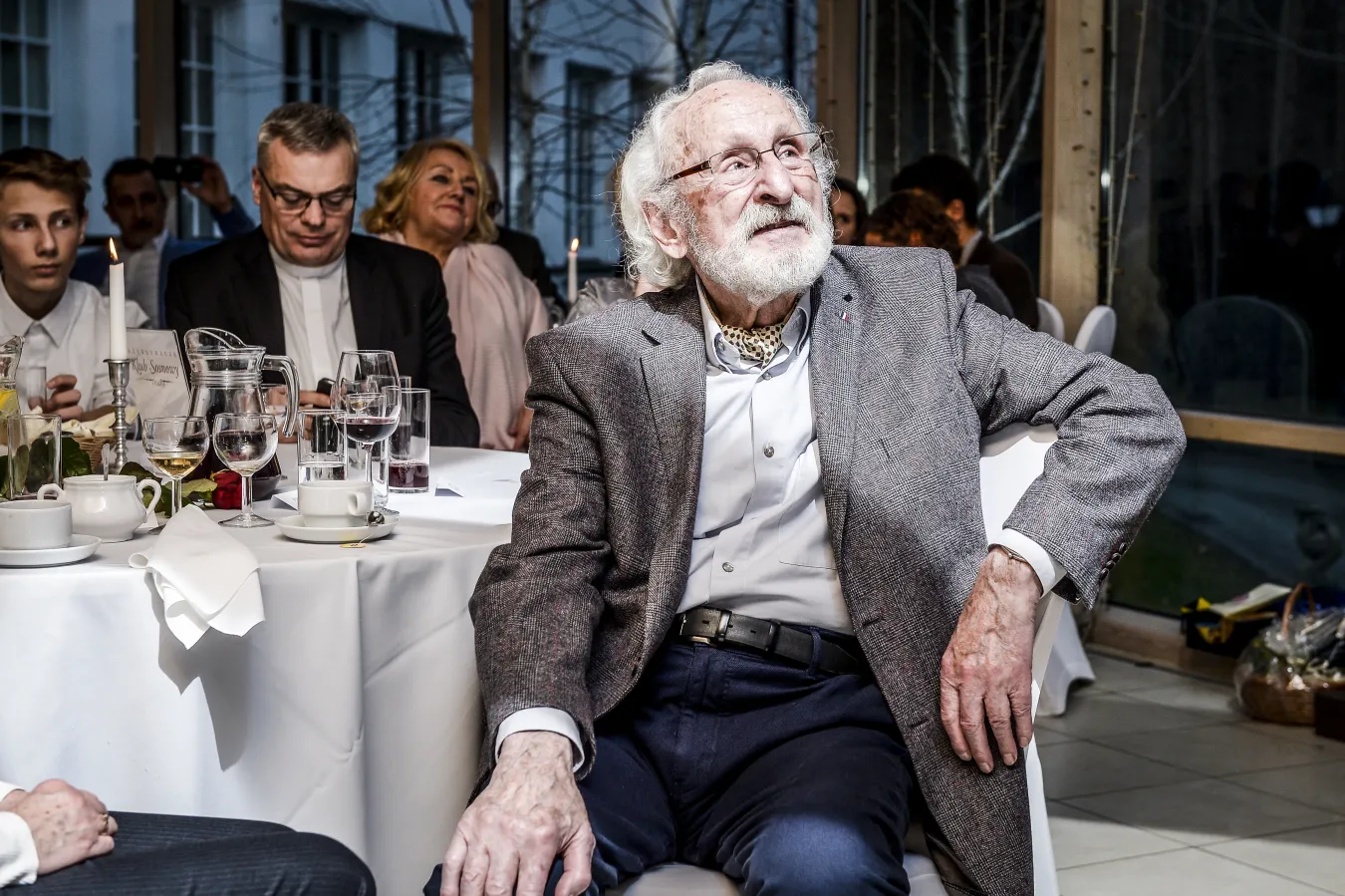 "Ty pieronie!" - ukazuje się biografia Franciszka Pieczki