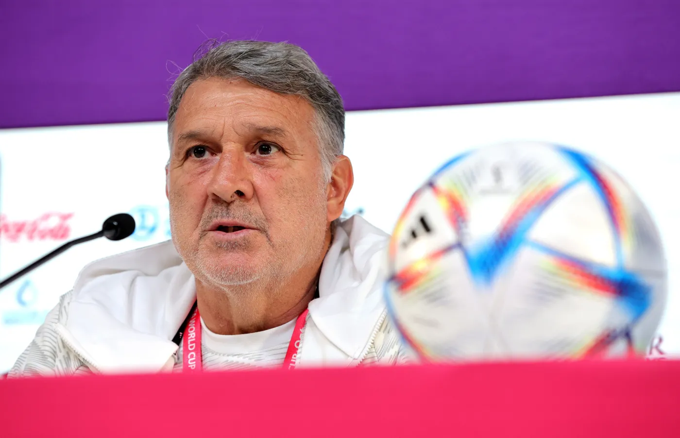 Gerard “Tata” Martino