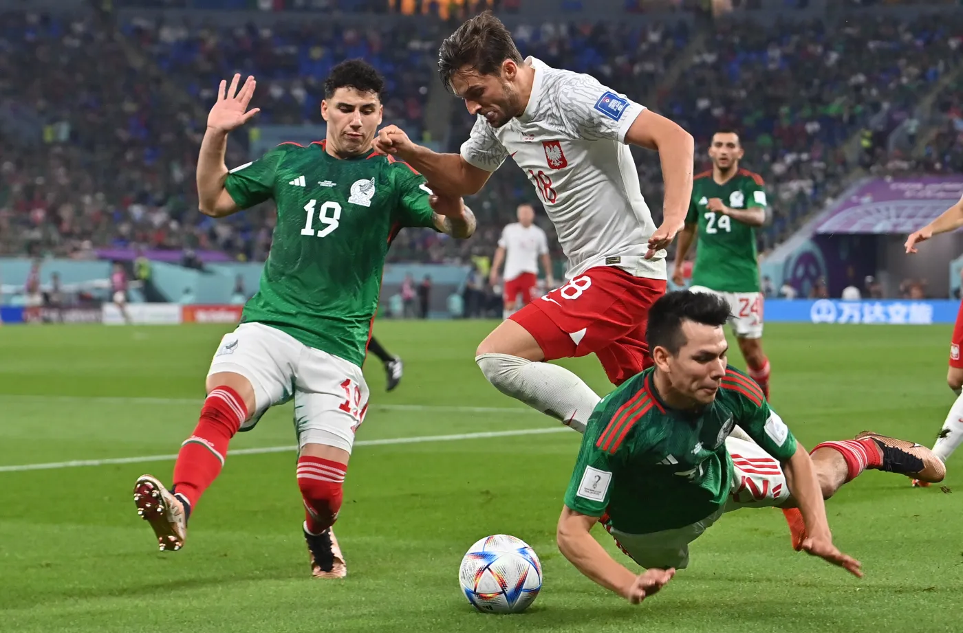 Bartosz Bereszyński: Mogliśmy wygrać, ale karny nie zawsze kończy się golem