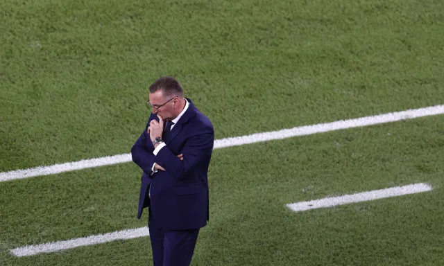 Listkiewicz krytykuje Michniewicza. "Musi się zmienić taktyka"