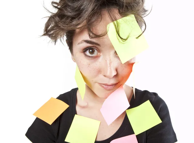 Zaburzenia pamięci, bezsenność... problemy poznawcze i behawioralne po COVID-19