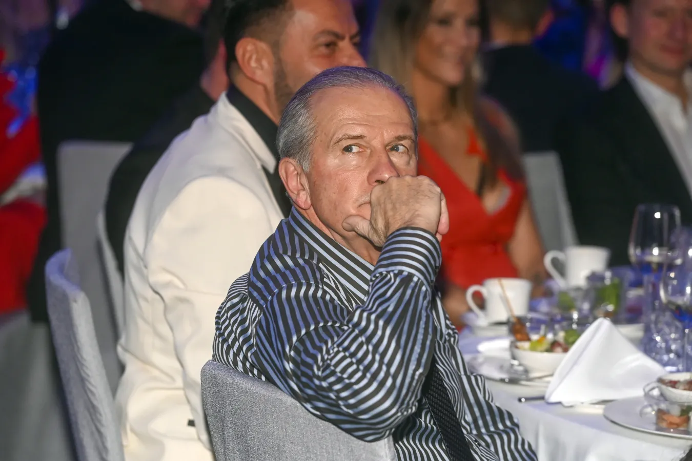 Tomasz Stockinger rozstał się z partnerką. "To jest rok wielkich rozstań"