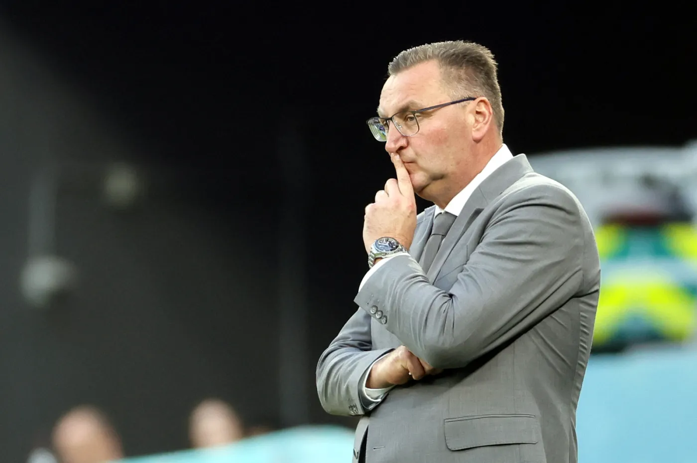 Michniewicz: Cztery punkty niczego nie rozwiązują, ale cieszymy się bardzo z wygranej