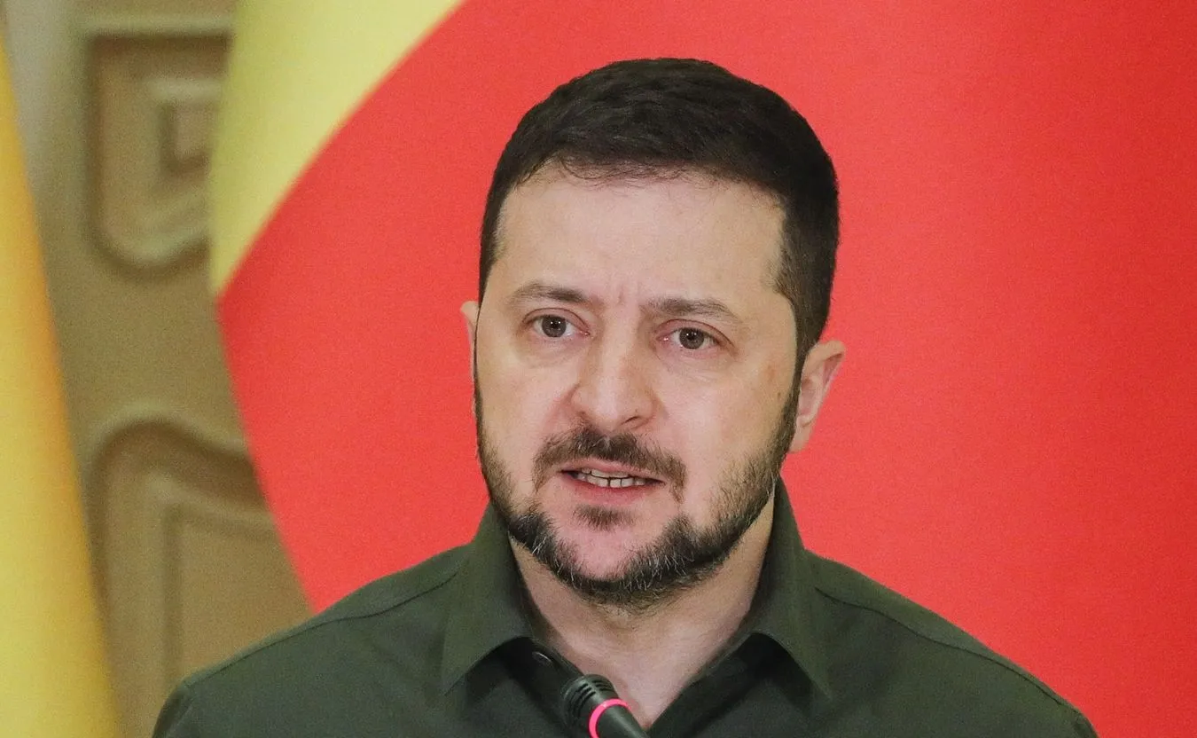 Zełenski w rocznicę Hołodomoru: Wielu osobom grozi śmierć głodowa...