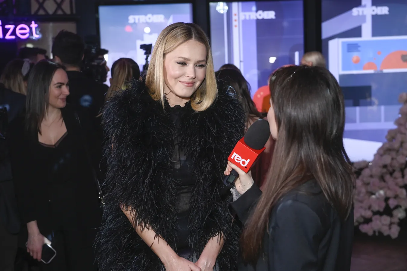 Jak Magdalena Lamparska czuje się po porodzie? "Trzeba prosić o pomoc"