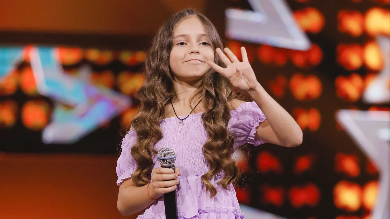 Eurowizja Junior 2022. Kiedy i gdzie zobaczyć występ Laury Bączkiewicz?