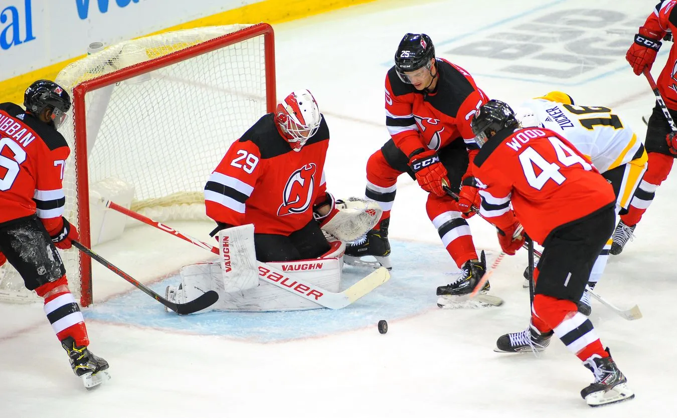 Liga NHL. Trwa zwycięska seria Devils