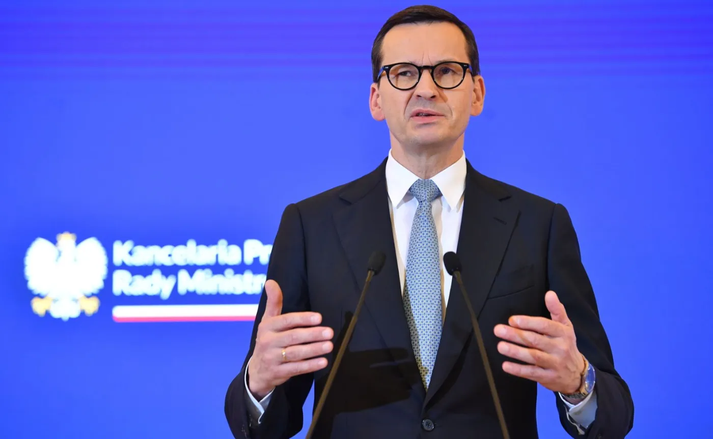 Co dalej z artykułem 4. NATO? Komentarz Morawieckiego