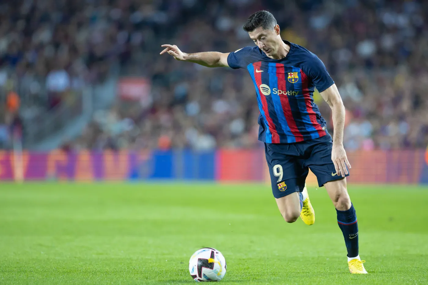 Lewandowski poznał rywala w 1/16 finału Ligi Europy. Wyniki losowania