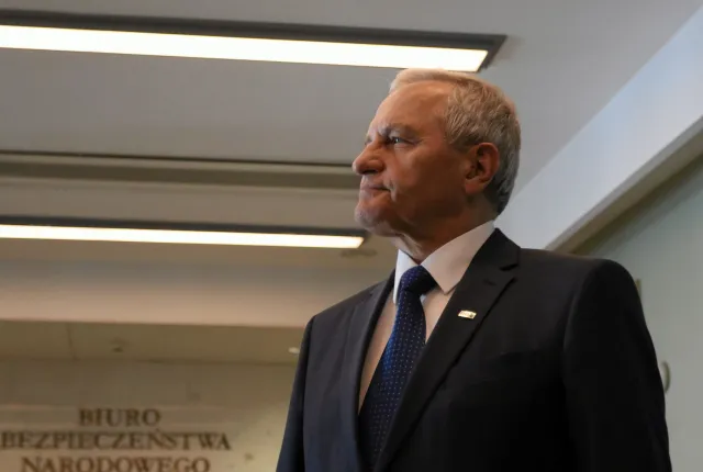 Gen. Koziej: Nie zestrzeliliśmy rakiet, bo...