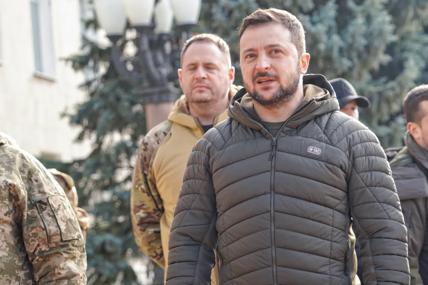 Zełenski o wybuchu w Polsce: Nie mam wątpliwości, że to była nie nasza rakieta