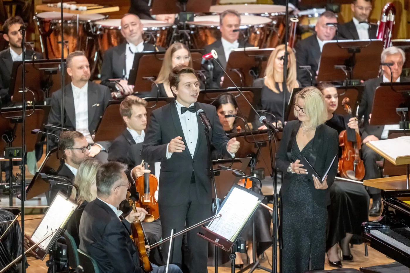 Mateusz Krzyżowski otrzymał główną nagrodę Konkursu Paderewskiego