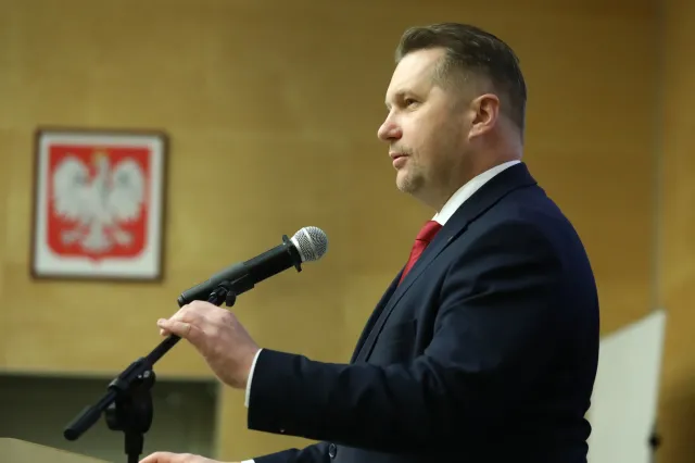 Lex Czarnek 2.0. Szef MEiN lekceważy protesty. "To jest tylko 5 osób"