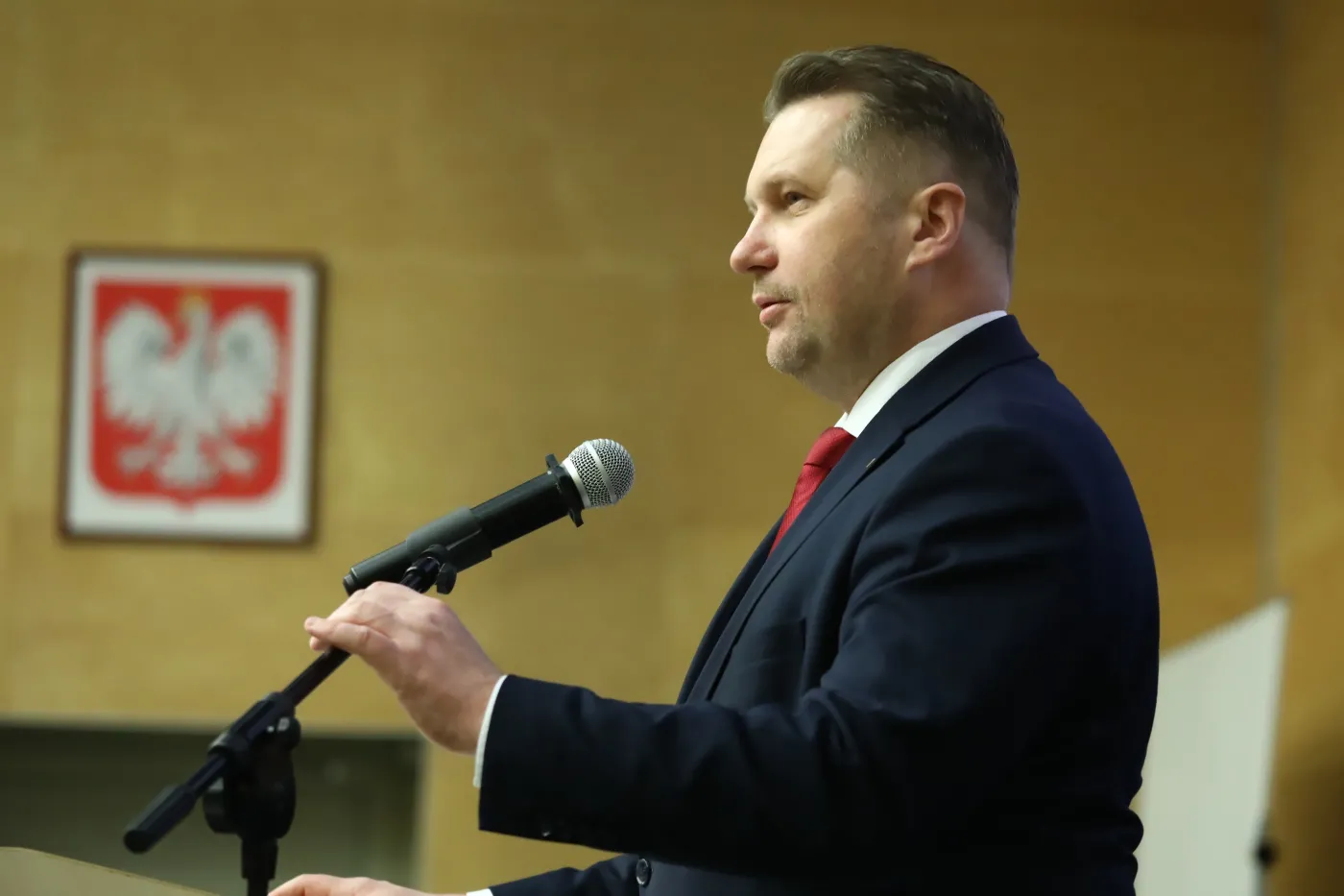 Lex Czarnek 2.0. Szef MEiN lekceważy protesty. "To jest tylko 5 osób"