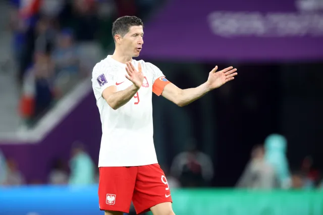 Lewandowski o premii i nie tylko. "Żadnego wotum nieufności wobec Michniewicza nie było..."
