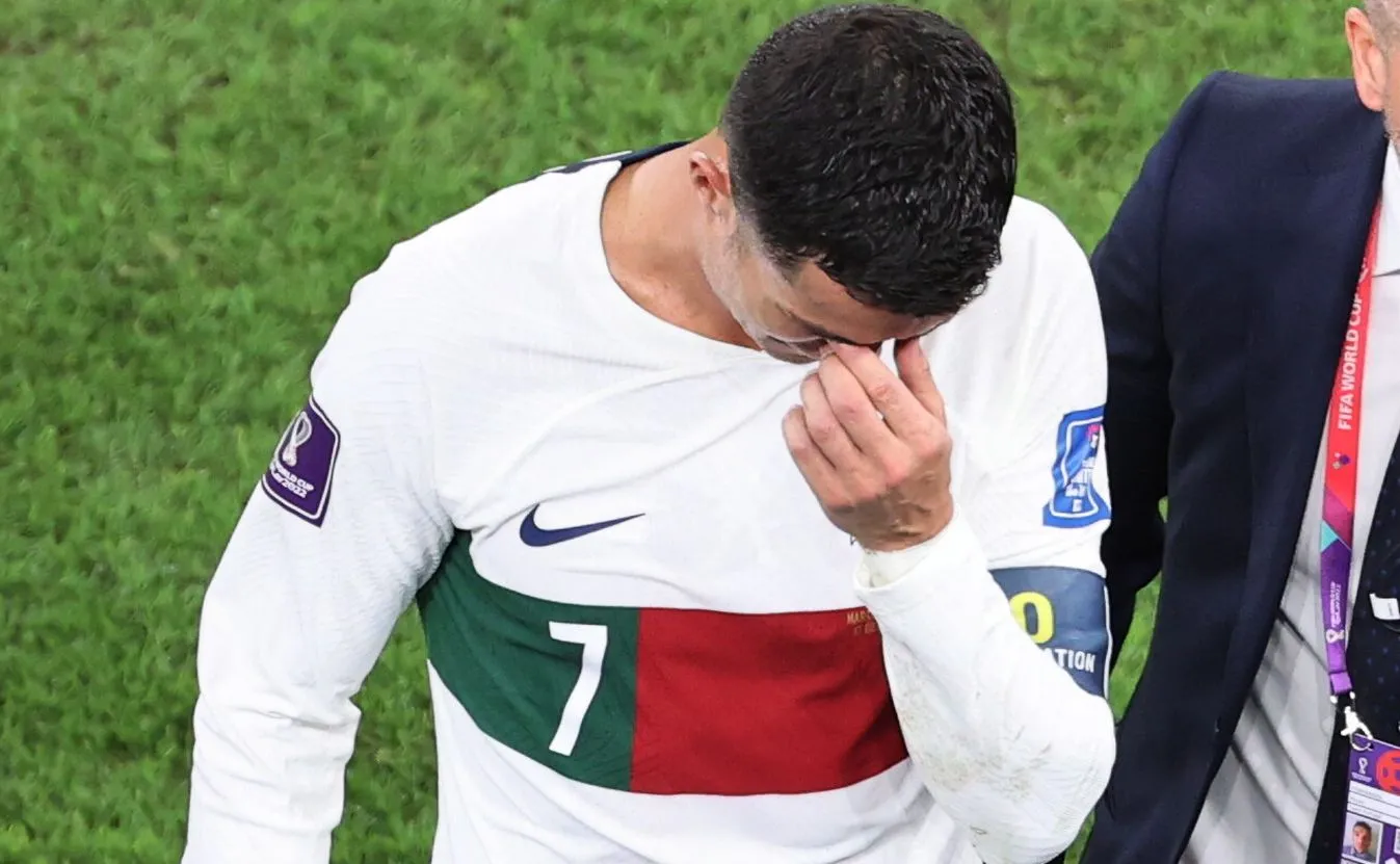 Portugalia we łzach. "Zaprzepaściliśmy ogromną szansę"