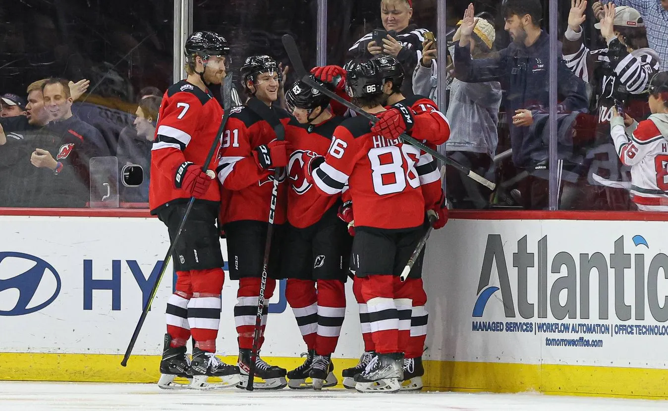 Liga NHL. Koniec serii Devils