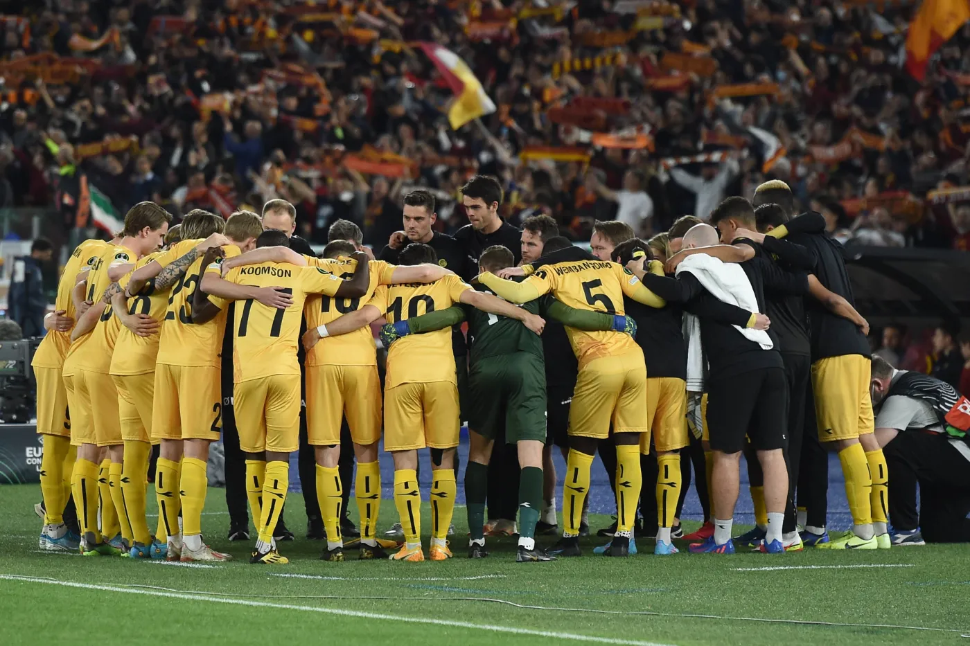 Rywal Lecha Poznań przekonał swojego najlepszego piłkarza do pozostania w klubie