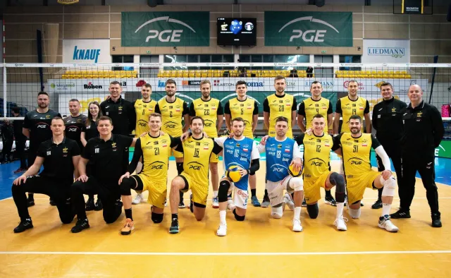 Puchar CEV siatkarzy. PGE Skra w ćwierćfinale