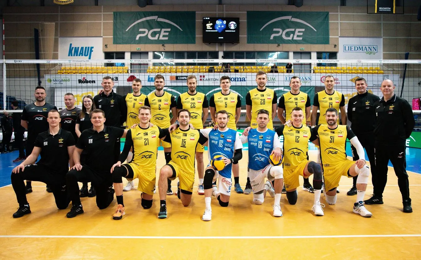 PGE Skra Belchatów