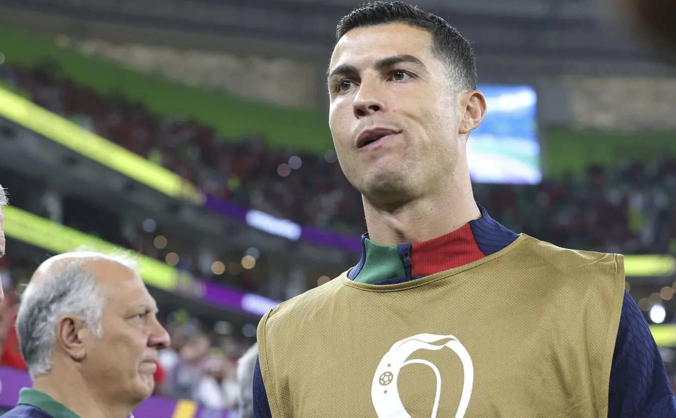 Ronaldo zamieszkał w Madrycie. Trenuje na obiekcie starego klubu