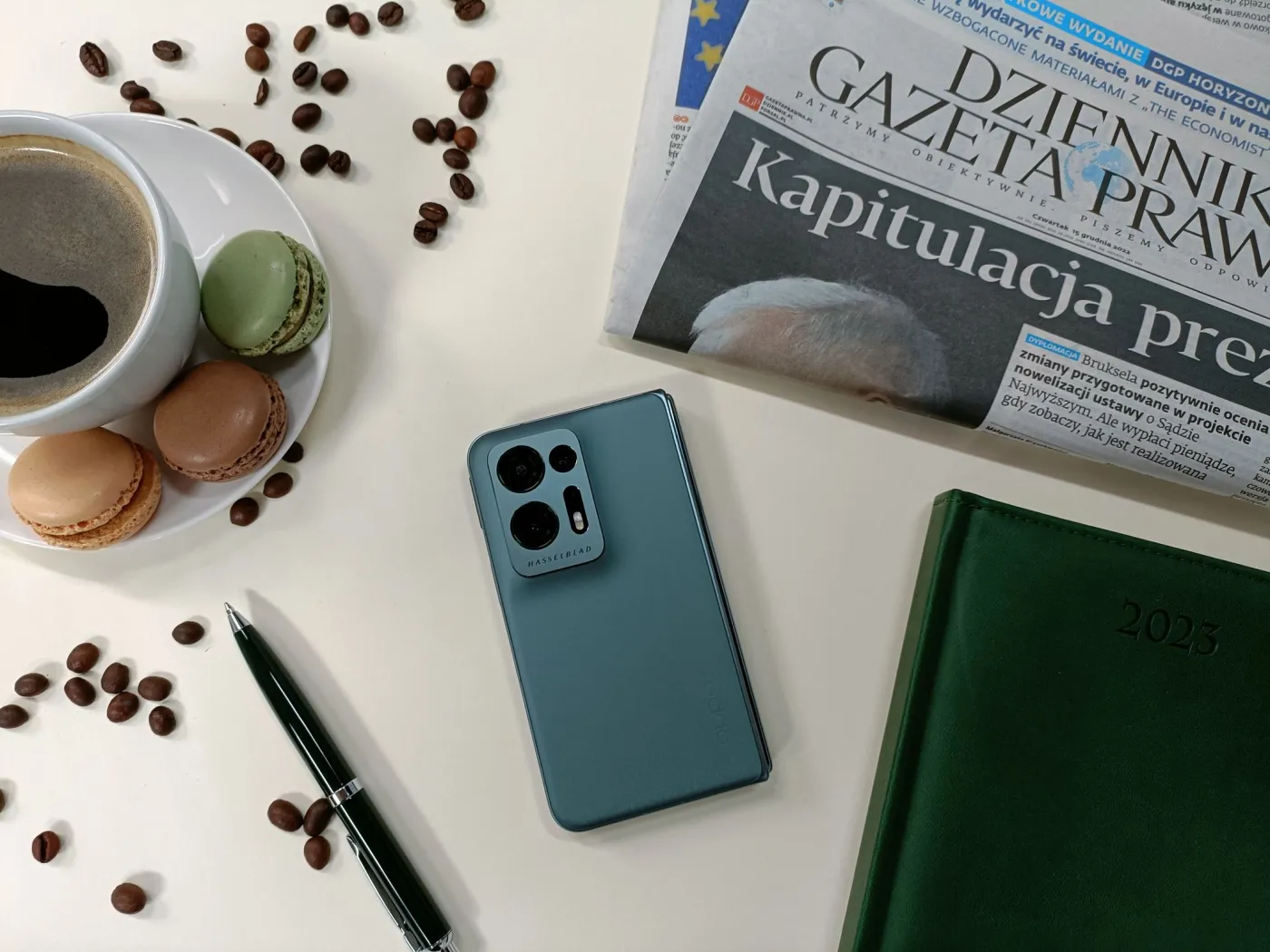 OPPO pokazuje nowe, składane smartfony. Jeden z nich trafi do Europy [PIERWSZE ZDJĘCIA]