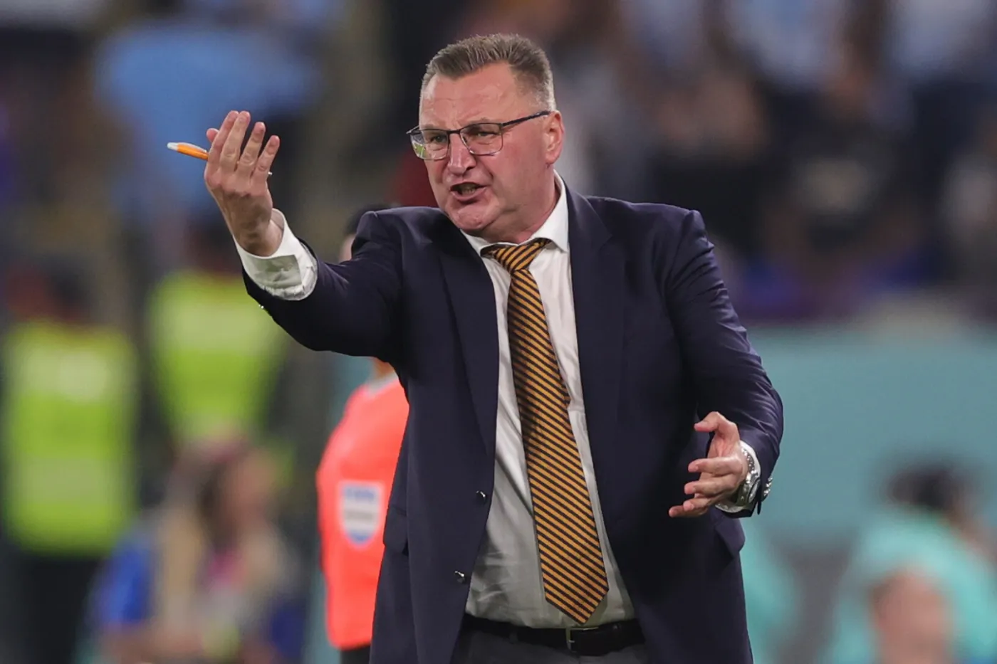 Michniewicz: Nerwy były ogromne, ale awans zasłużony