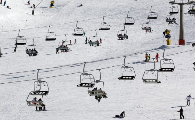Sezon narciarski w cieniu inflacji. Turyści odczuwają to w całej Europie