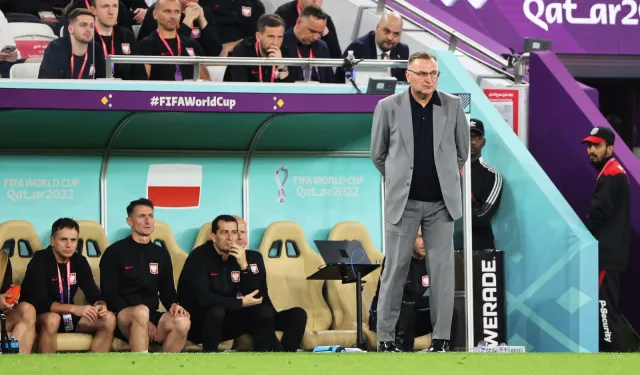 Czy Michniewicz powinien nadal prowadzić reprezentację Polski? Zagłosuj [SONDA]