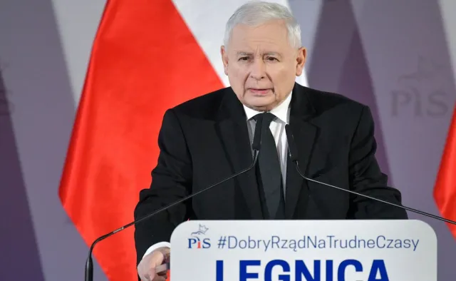 Kaczyński mówi, że Polska jest poddawana ograniczeniom. Wskazuje winnych