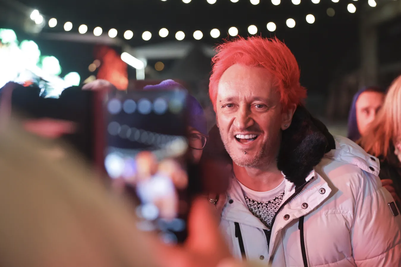 Michał Wiśniewski chciał załatwić żonie rolę w serialu. Dlaczego Terentiew się nie zgodziła?