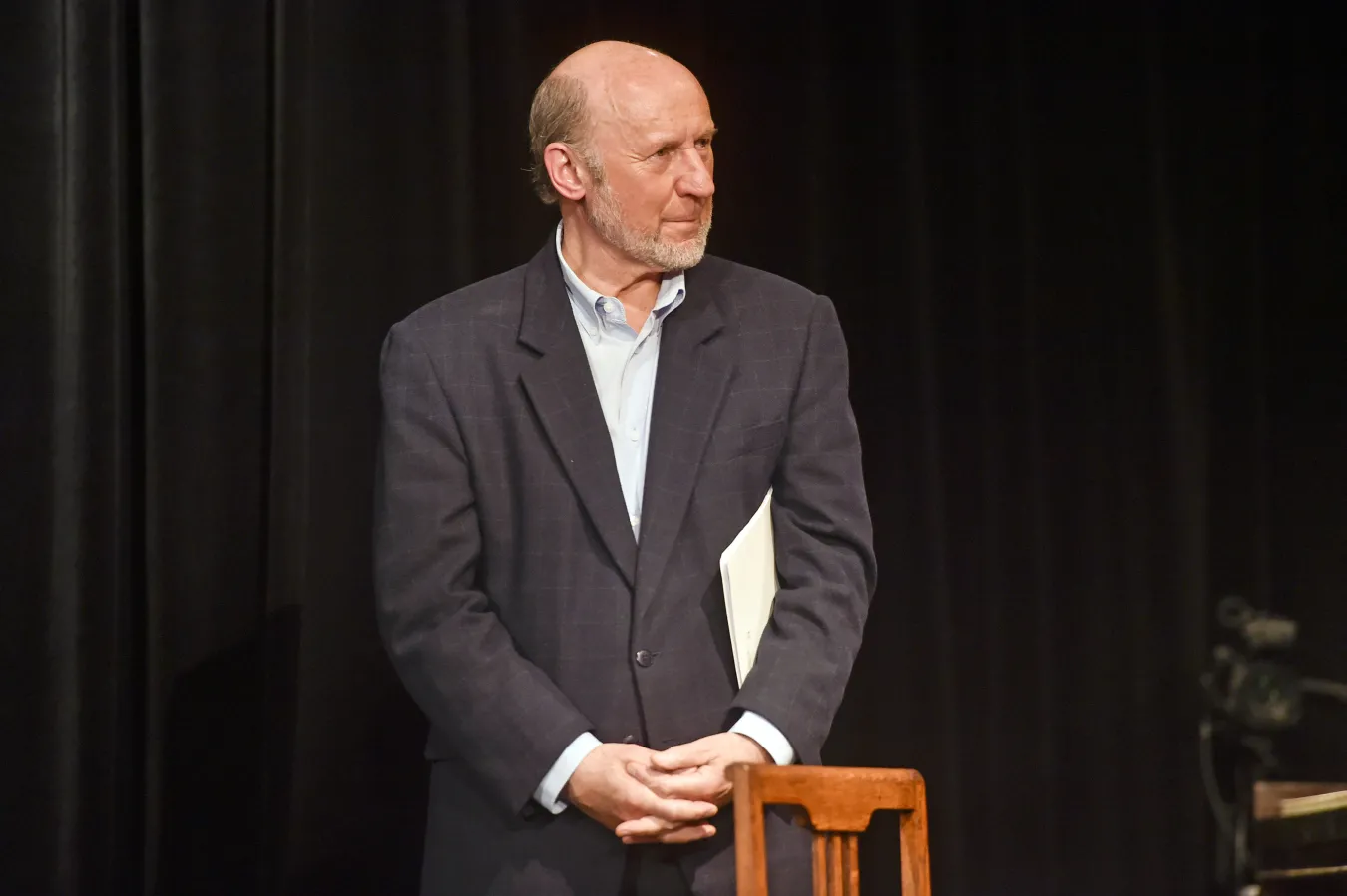 Piotr Fronczewski i pośmiertnie Antonina Kawecka laureatami Nagrody GUSTAW