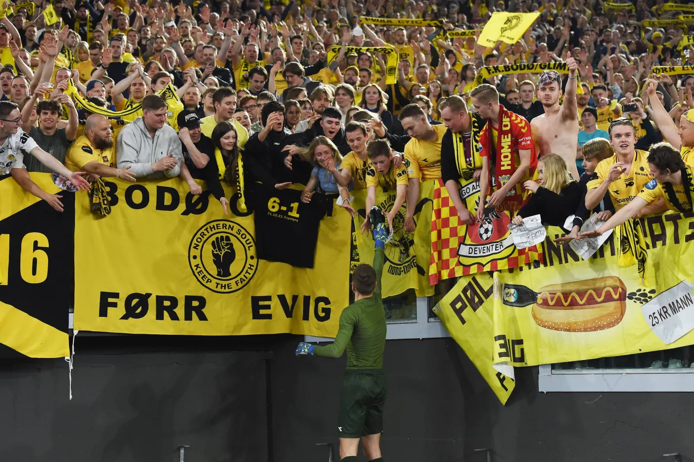 Karnety na mecze rywala Lecha Poznań podrożały aż o 200 procent