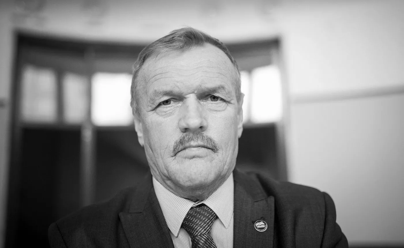 Zmarł były poseł Samoobrony Lech Kuropatwiński