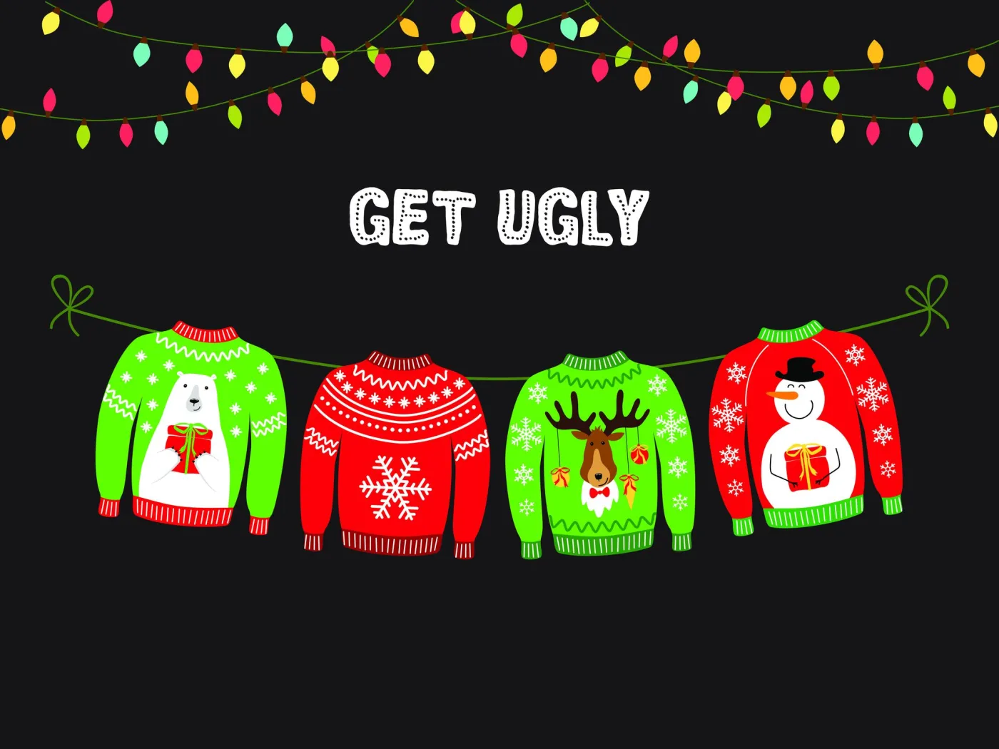 Skąd się wzięły "świąteczne swetry"? Oto HISTORIA tego pomysłu