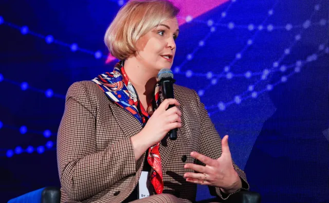 Otylia Jędrzejczak: Tylko rozwój może nam przynieść sukcesy [WYWIAD]